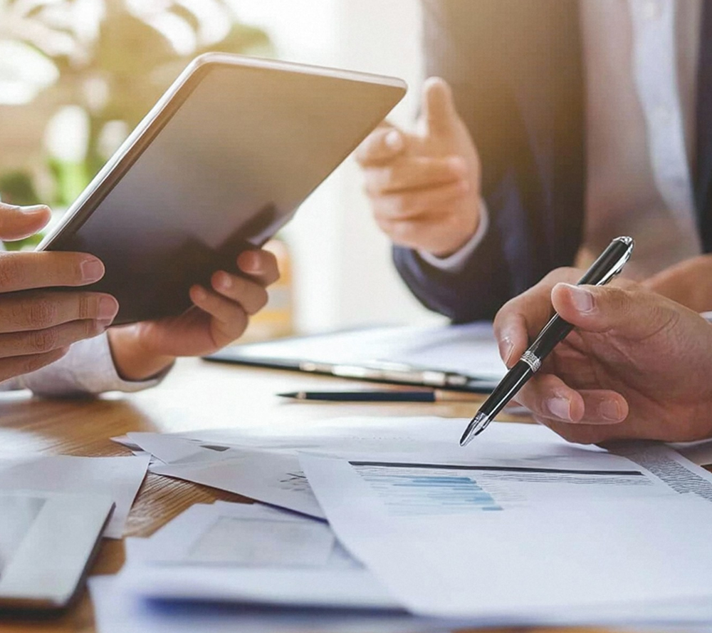 Full-Chain Trade Service