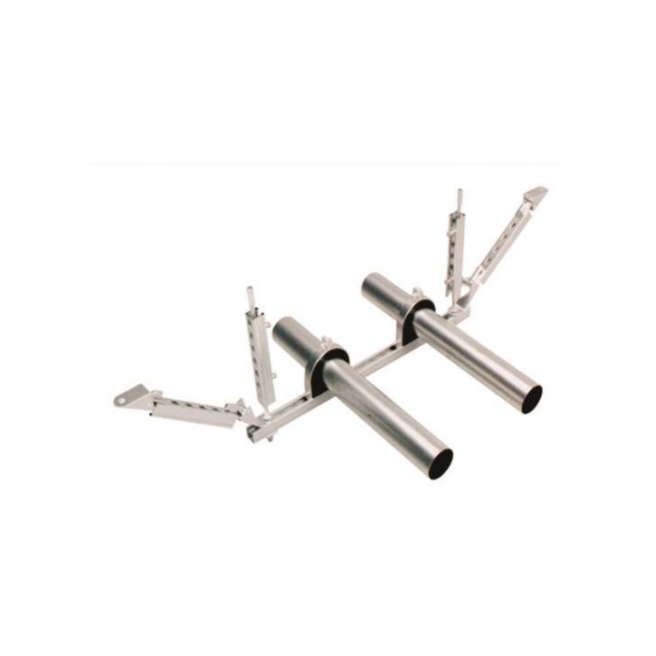 Single/Double-direction Seismic Support & Hanger for Combined Pipe