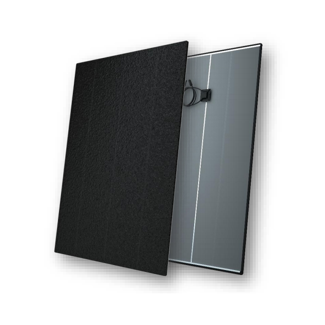 CdTe Photovoltaic Glass - Stone-Look Series