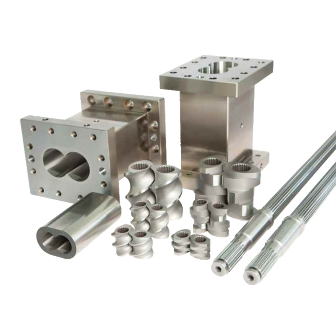Extruder Core Components