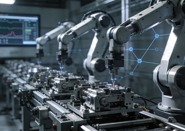 Electromechanical Industry - The Solid Support of Intelligent Manufacturing